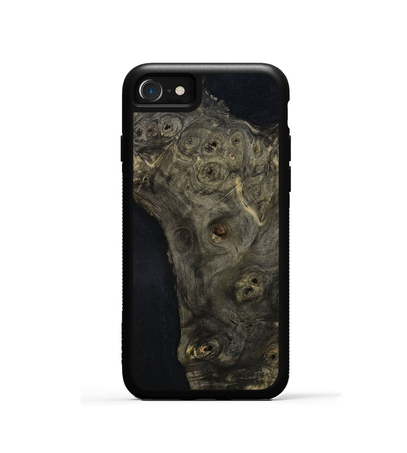 iPhone SE Wood Phone Case - Kaison (Wood Burl, 814631)