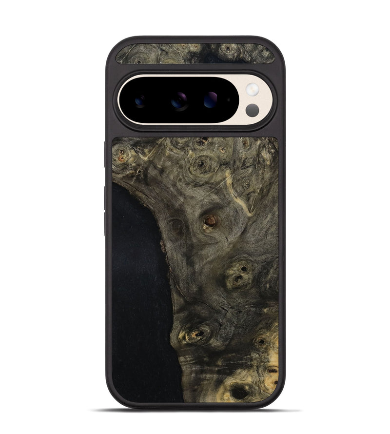 Pixel 10 Wood Phone Case - Kaison (Wood Burl, 814631)