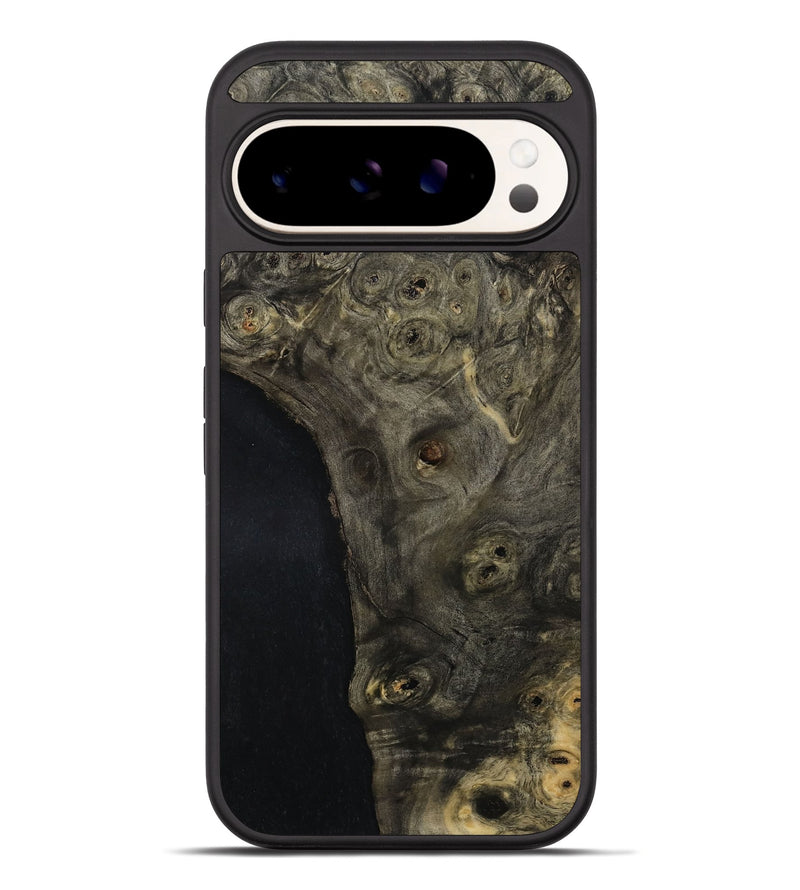 Pixel 10 Pro XL Wood Phone Case - Kaison (Wood Burl, 814631)