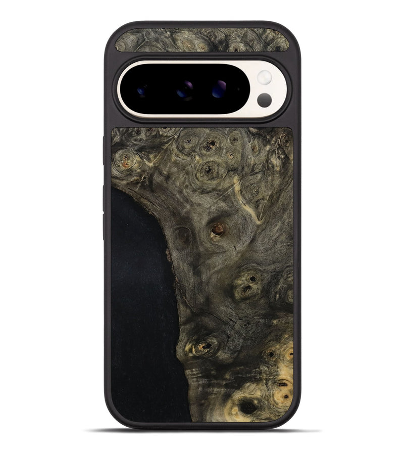 Pixel 9 Pro XL Wood Phone Case - Kaison (Wood Burl, 814631)