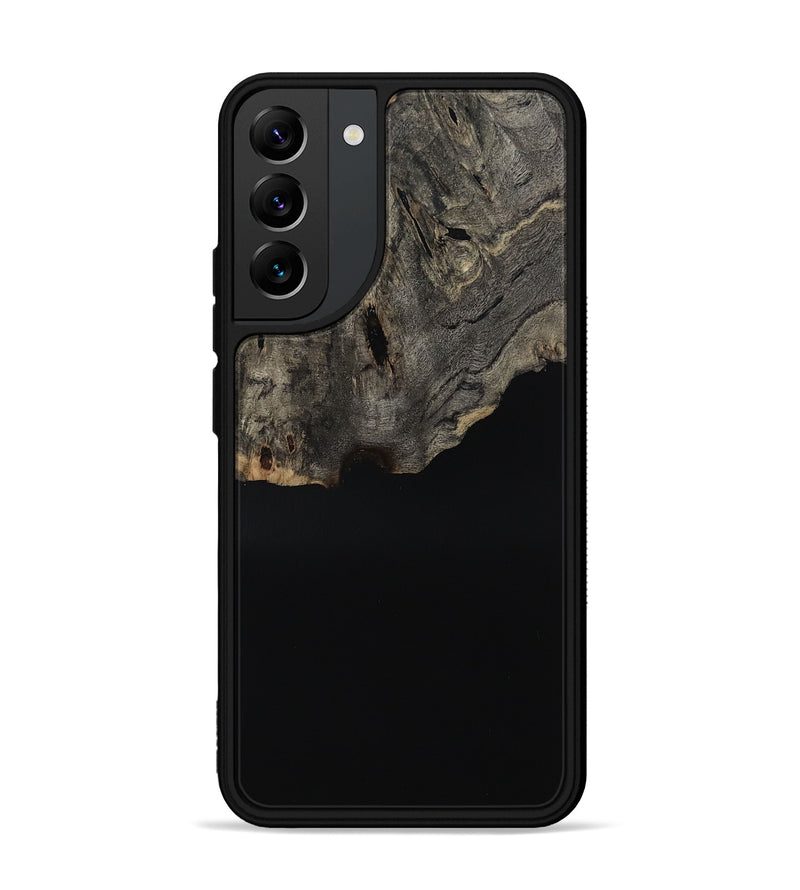 Galaxy S22 Plus Wood Phone Case - Cortney (Wood Burl, 814633)