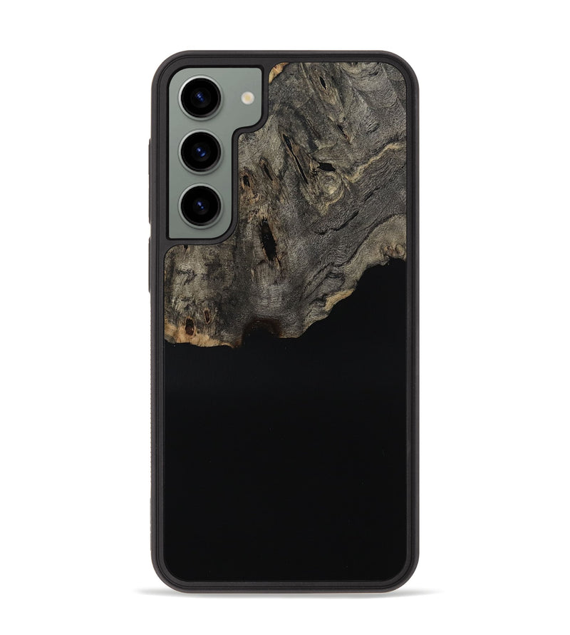 Galaxy S23 Plus Wood Phone Case - Cortney (Wood Burl, 814633)