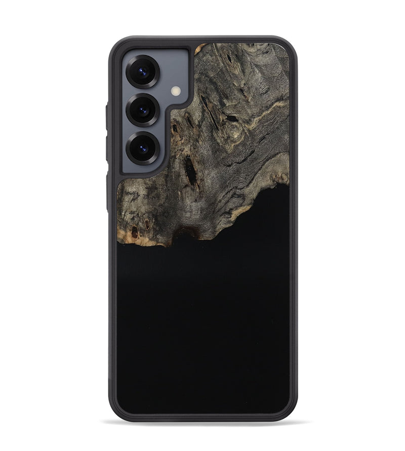 Galaxy S25 Plus Wood Phone Case - Cortney (Wood Burl, 814633)