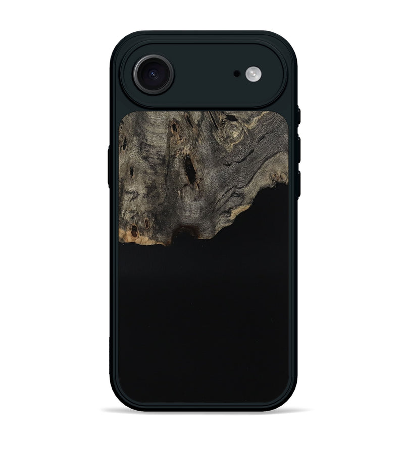 iPhone 17 Air Wood Phone Case - Cortney (Wood Burl, 814633)