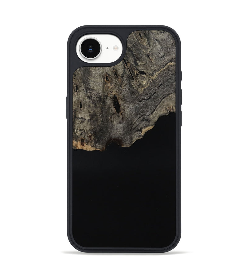 iPhone 17e Wood Phone Case - Cortney (Wood Burl, 814633)