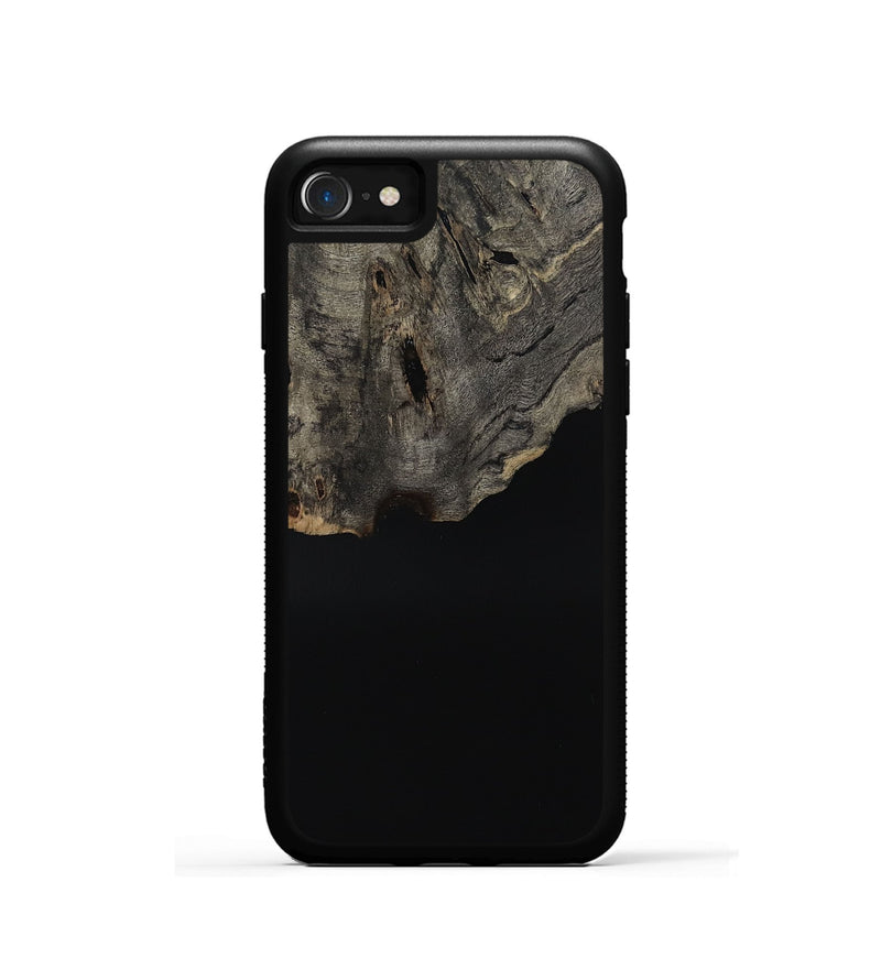 iPhone SE Wood Phone Case - Cortney (Wood Burl, 814633)