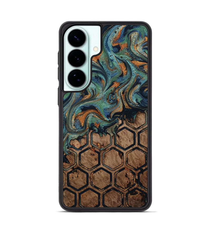 Galaxy S26 Plus Wood Phone Case - Porsha (Pattern, 814644)