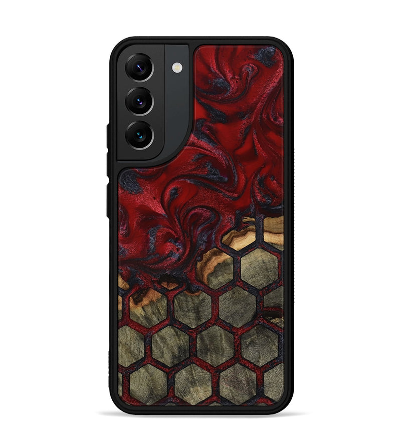 Galaxy S22 Plus Wood Phone Case - Calum (Pattern, 814648)