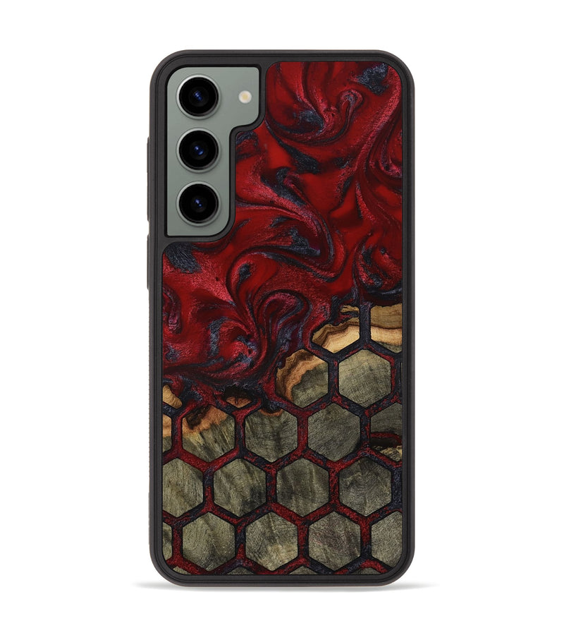 Galaxy S23 Plus Wood Phone Case - Calum (Pattern, 814648)