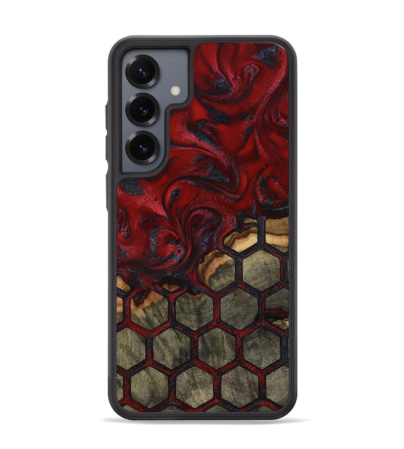Galaxy S25 Plus Wood Phone Case - Calum (Pattern, 814648)