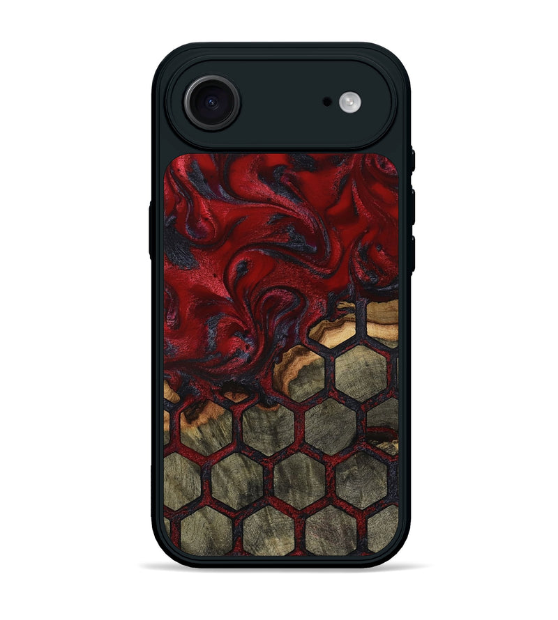 iPhone 17 Air Wood Phone Case - Calum (Pattern, 814648)