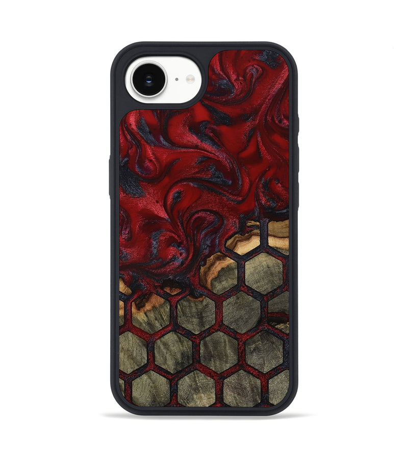 iPhone 17e Wood Phone Case - Calum (Pattern, 814648)