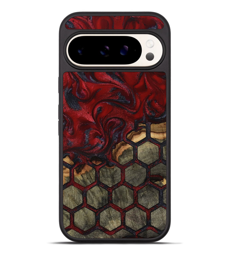 Pixel 9 Pro XL Wood Phone Case - Calum (Pattern, 814648)