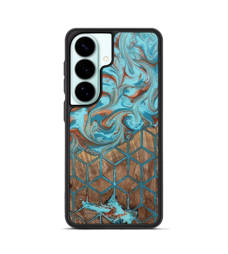 Galaxy S26 Wood Phone Case - Zara (Pattern, 814650)