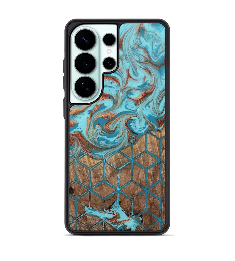 Galaxy S26 Ultra Wood Phone Case - Zara (Pattern, 814650)