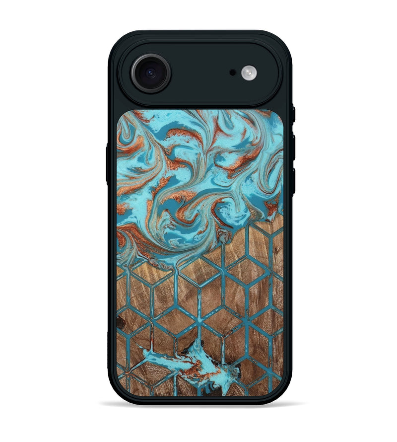 iPhone 17 Air Wood Phone Case - Zara (Pattern, 814650)