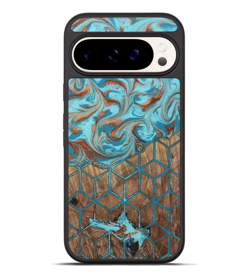 Pixel 9 Pro XL Wood Phone Case - Zara (Pattern, 814650)