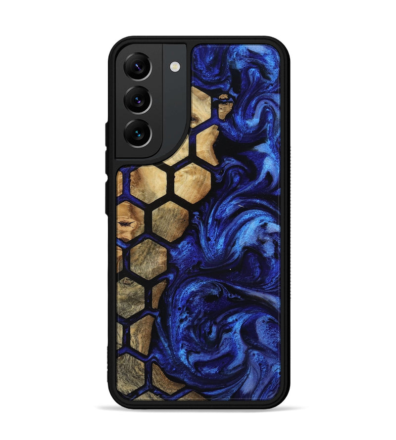 Galaxy S22 Plus Wood Phone Case - Norma (Pattern, 814652)