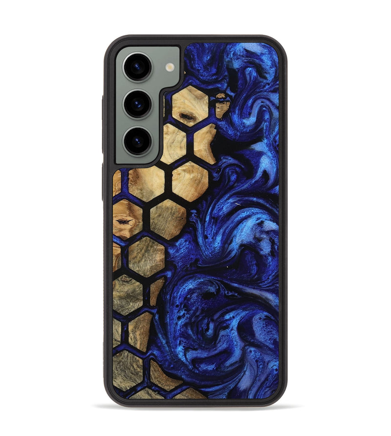 Galaxy S23 Plus Wood Phone Case - Norma (Pattern, 814652)