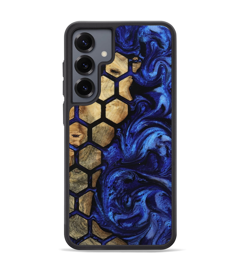 Galaxy S25 Plus Wood Phone Case - Norma (Pattern, 814652)