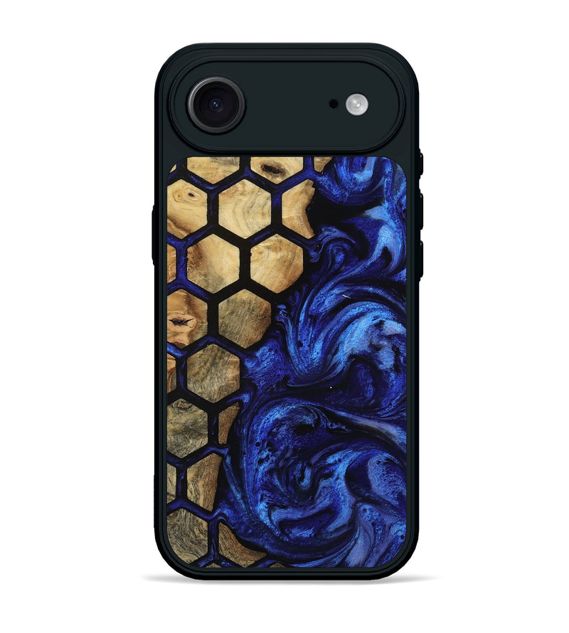 iPhone 17 Air Wood Phone Case - Norma (Pattern, 814652)