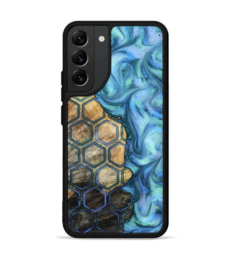 Galaxy S22 Plus Wood Phone Case - Kya (Pattern, 814653)