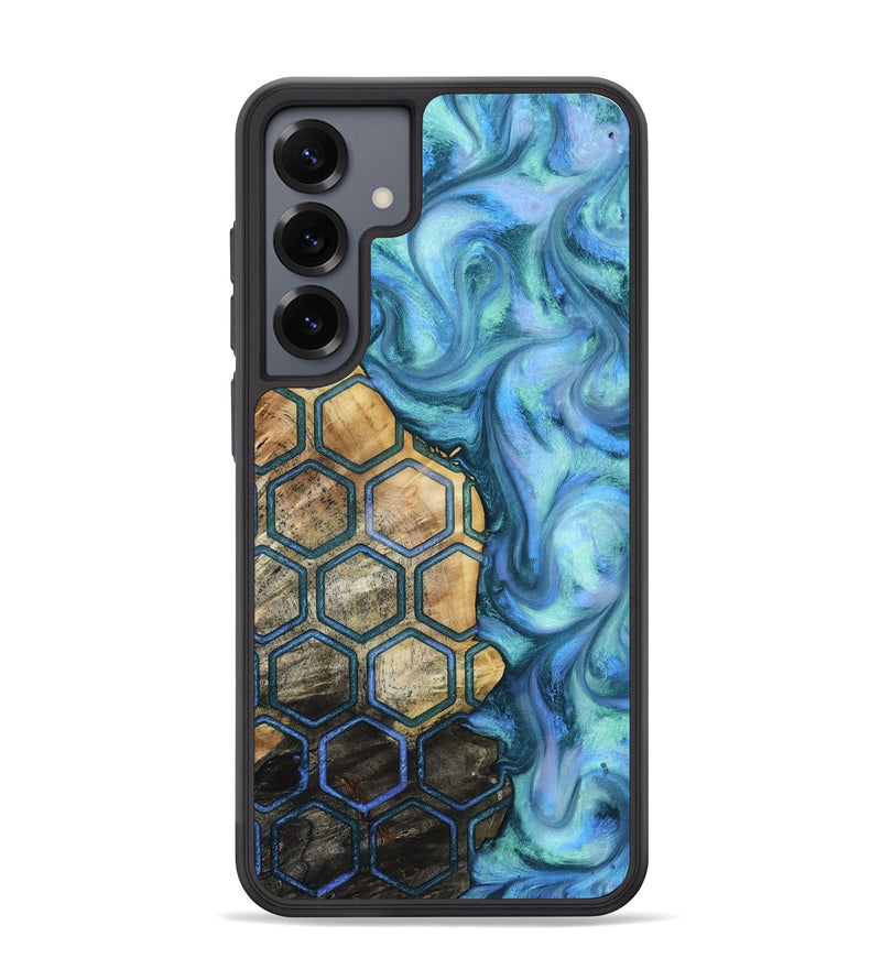 Galaxy S25 Plus Wood Phone Case - Kya (Pattern, 814653)