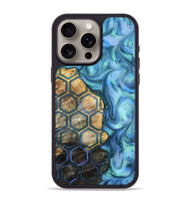 iPhone 15 Pro Max Wood Phone Case - Kya (Pattern, 814653)