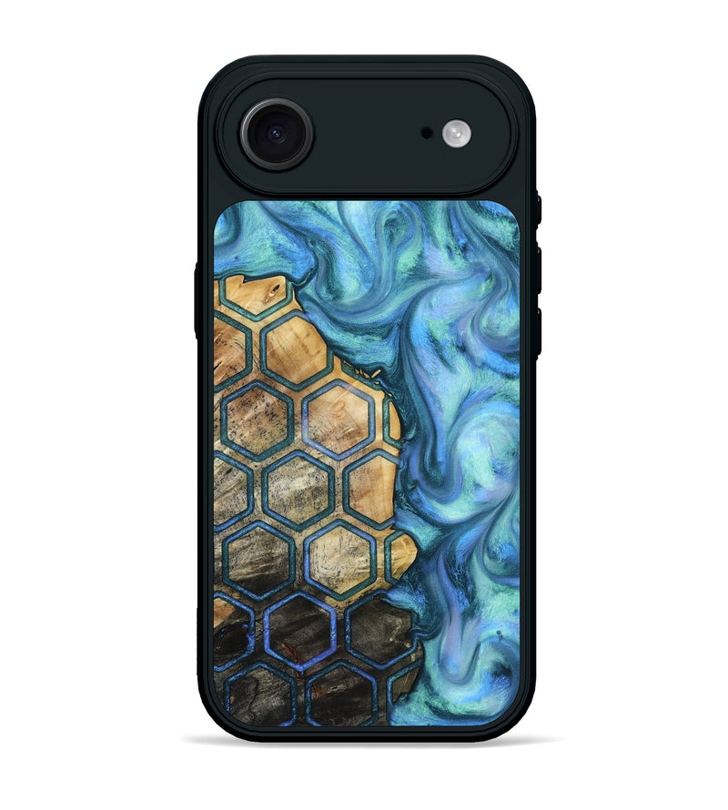 iPhone 17 Air Wood Phone Case - Kya (Pattern, 814653)