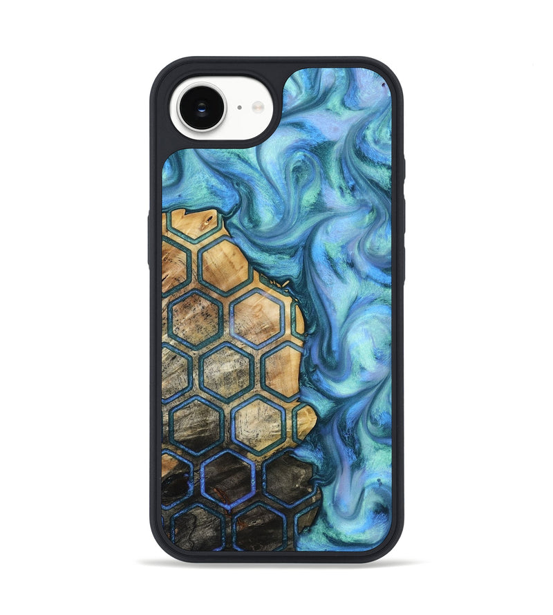 iPhone 17e Wood Phone Case - Kya (Pattern, 814653)