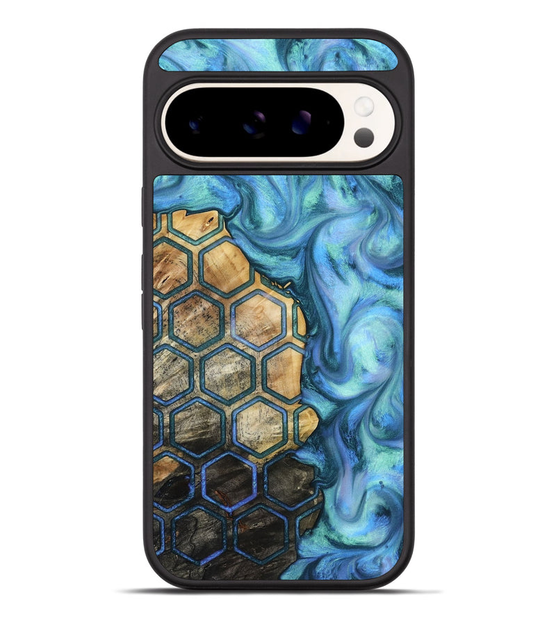 Pixel 9 Pro XL Wood Phone Case - Kya (Pattern, 814653)
