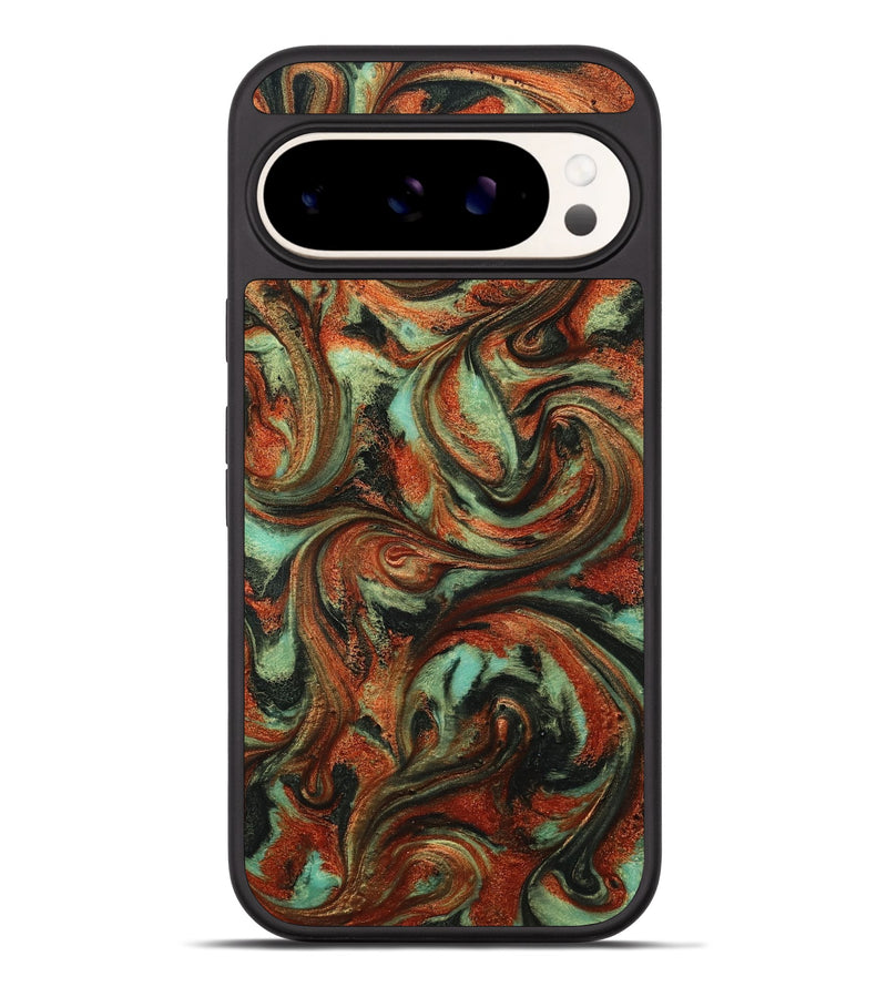 Pixel 9 Pro XL ResinArt Phone Case - Bryana (Green, 814656)