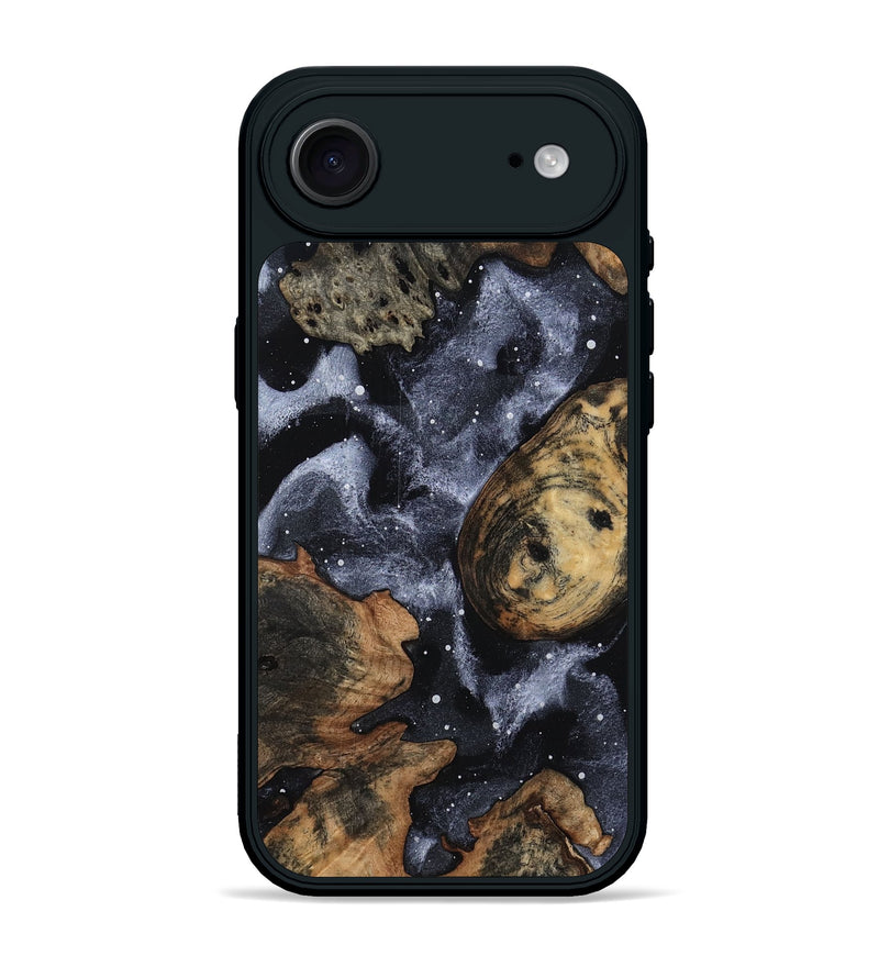 iPhone 17 Air Wood Phone Case - Tera (Cosmos, 814662)