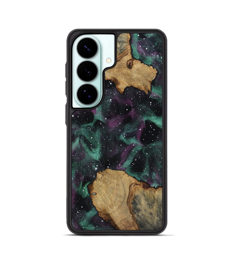 Galaxy S26 Wood Phone Case - Kerrie (Cosmos, 814663)