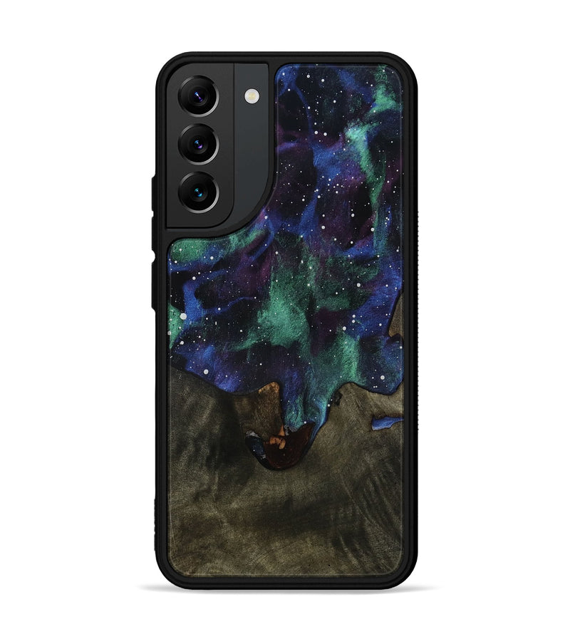 Galaxy S22 Plus Wood Phone Case - Shantel (Cosmos, 814666)