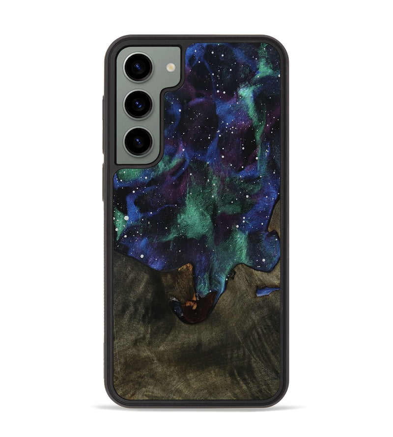 Galaxy S23 Plus Wood Phone Case - Shantel (Cosmos, 814666)