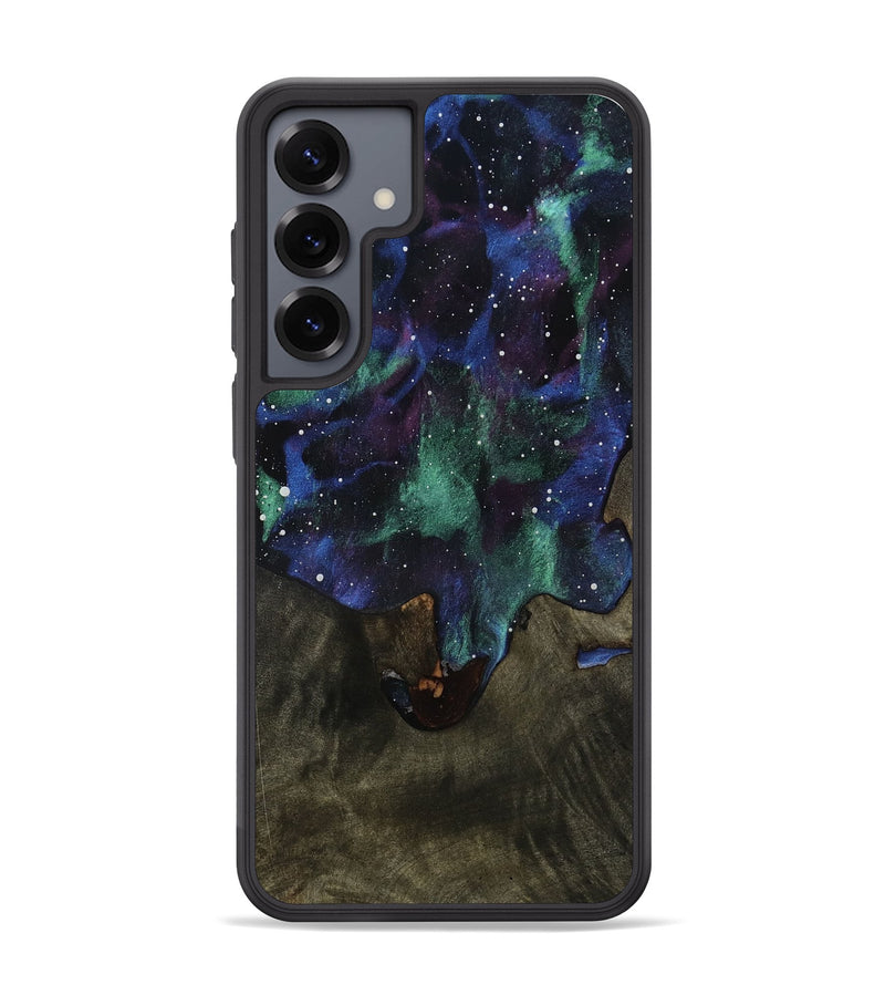 Galaxy S25 Plus Wood Phone Case - Shantel (Cosmos, 814666)