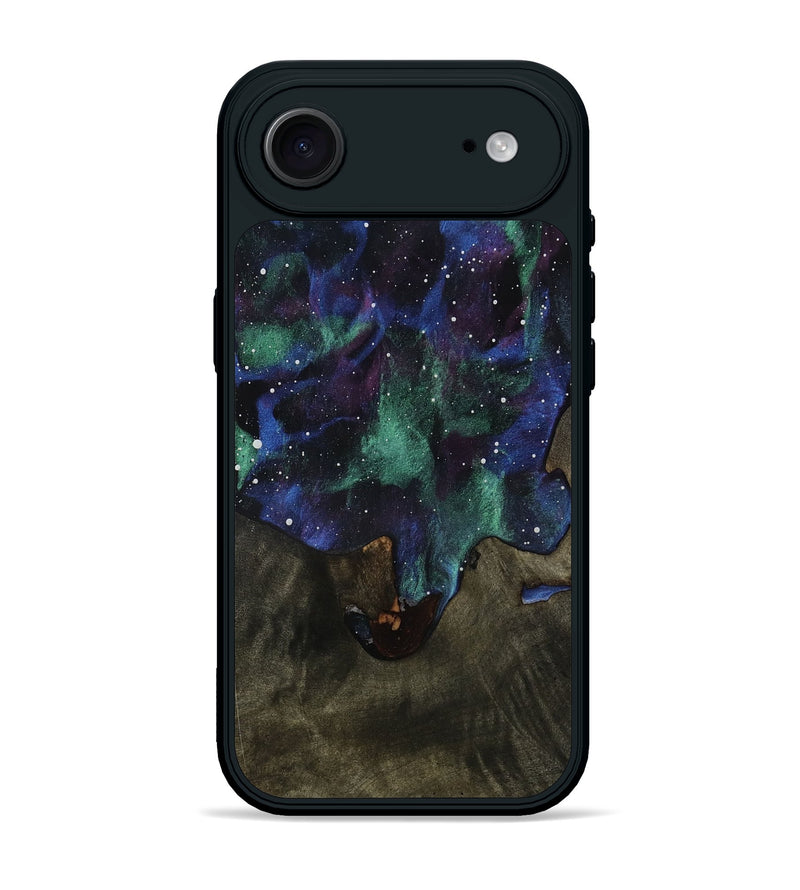 iPhone 17 Air Wood Phone Case - Shantel (Cosmos, 814666)