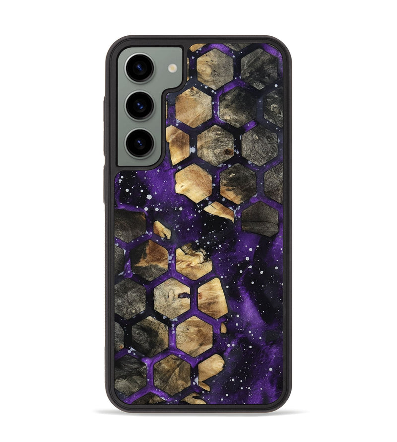 Galaxy S23 Plus Wood Phone Case - Kyren (Pattern, 814668)