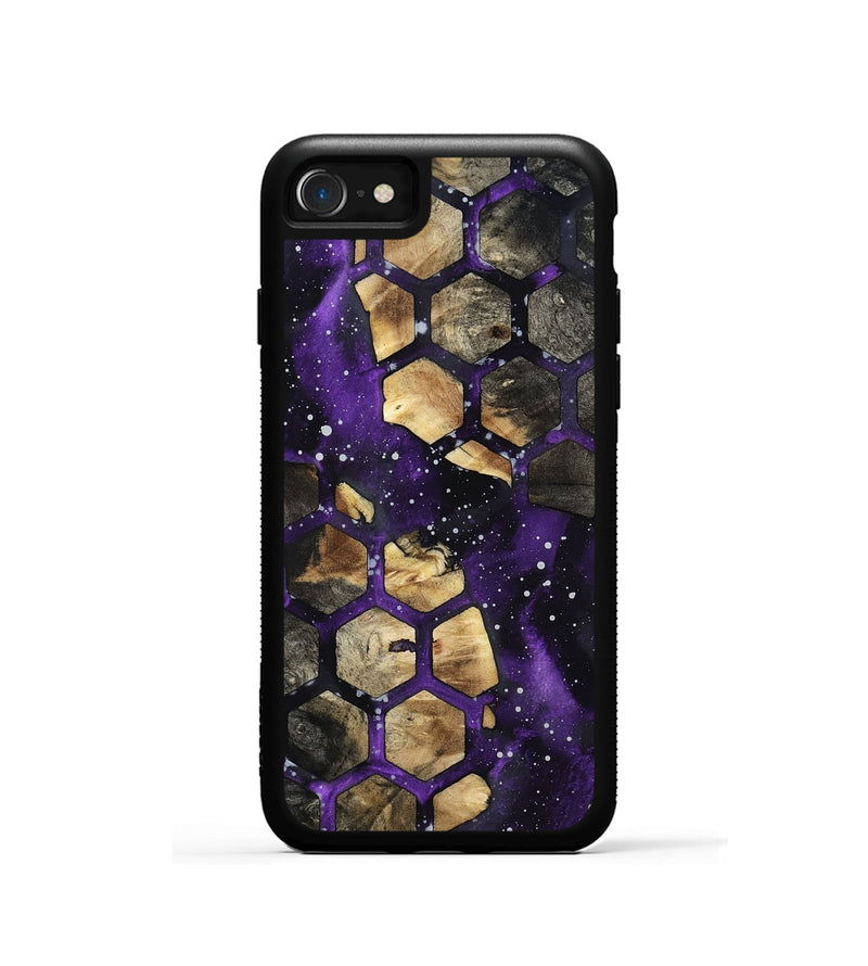 iPhone SE Wood Phone Case - Kyren (Pattern, 814668)