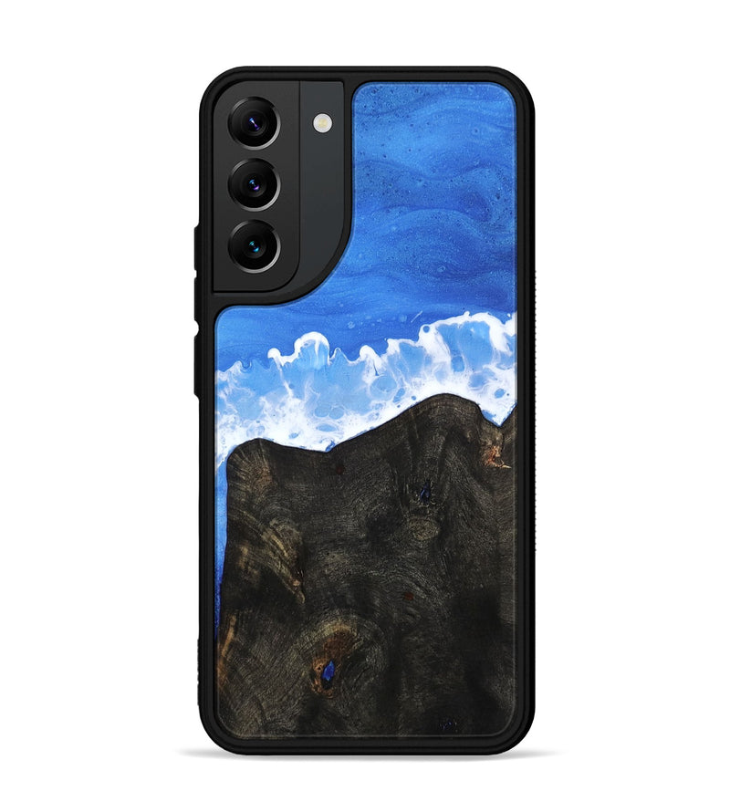 Galaxy S22 Plus Wood Phone Case - Maryjo (Coastal, 814669)