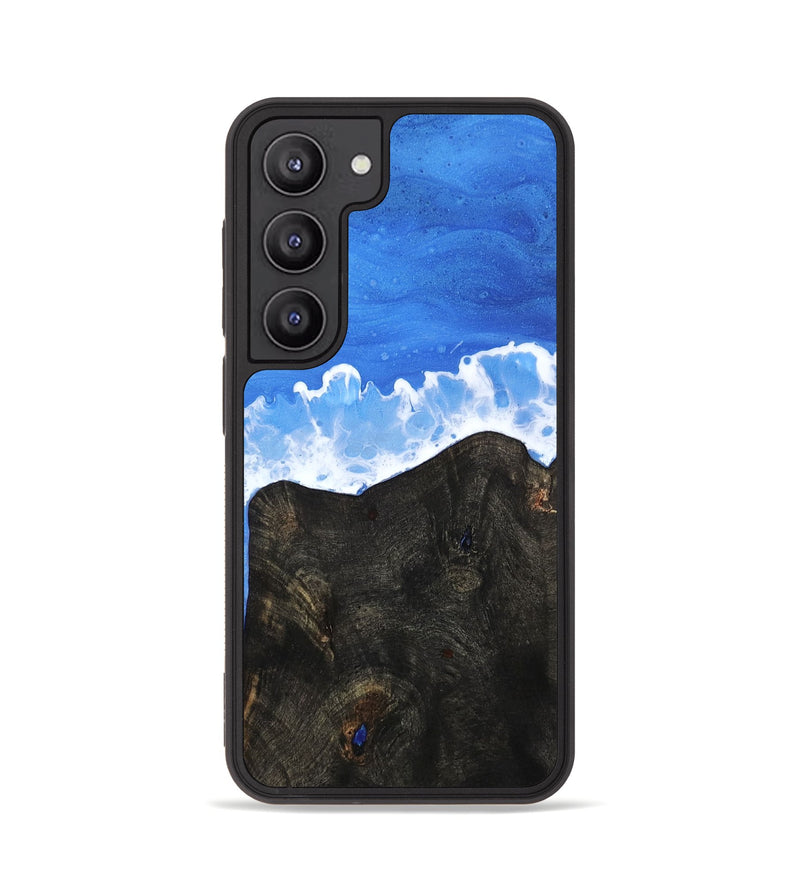 Galaxy S23 Wood Phone Case - Maryjo (Coastal, 814669)