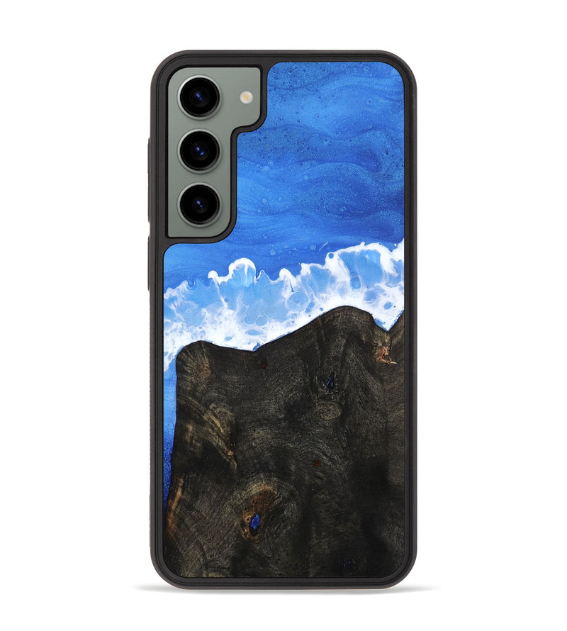 Galaxy S23 Plus Wood Phone Case - Maryjo (Coastal, 814669)