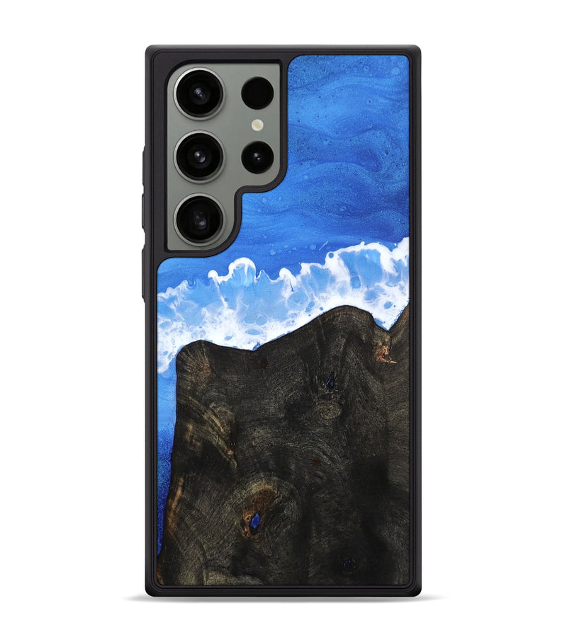 Galaxy S24 Ultra Wood Phone Case - Maryjo (Coastal, 814669)