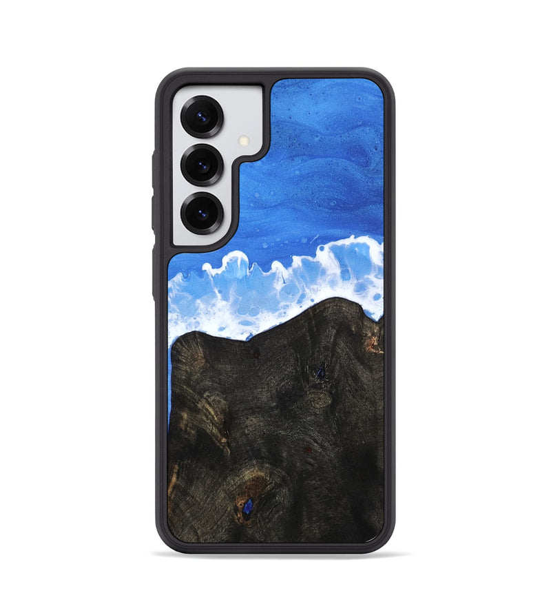 Galaxy S25 Wood Phone Case - Maryjo (Coastal, 814669)