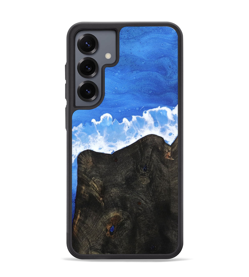 Galaxy S25 Plus Wood Phone Case - Maryjo (Coastal, 814669)