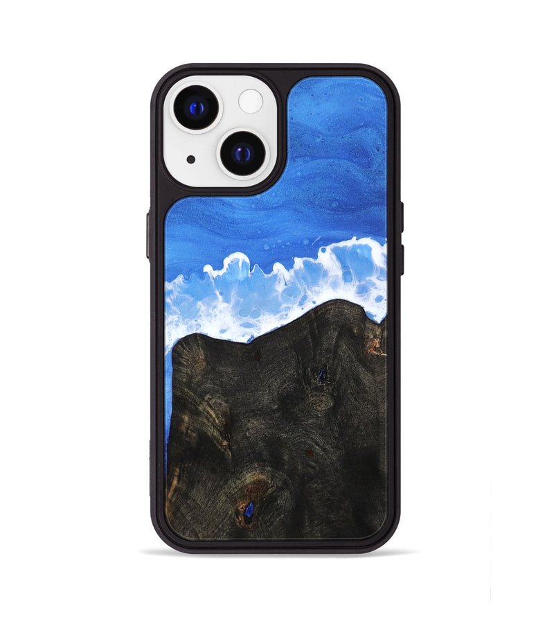 iPhone 13 Wood Phone Case - Maryjo (Coastal, 814669)