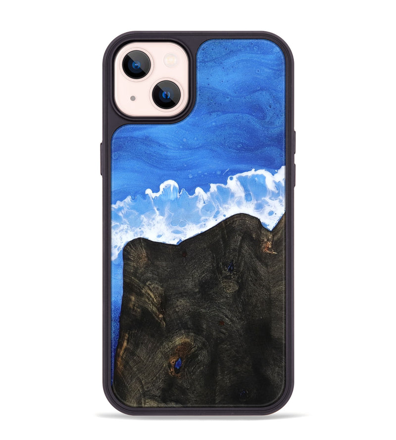 iPhone 14 Plus Wood Phone Case - Maryjo (Coastal, 814669)