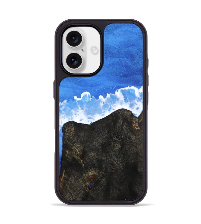 iPhone 17 Wood Phone Case - Maryjo (Coastal, 814669)