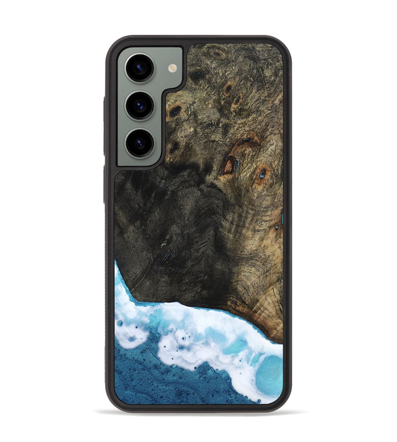 Galaxy S23 Plus Wood Phone Case - Yosef (Coastal, 814671)
